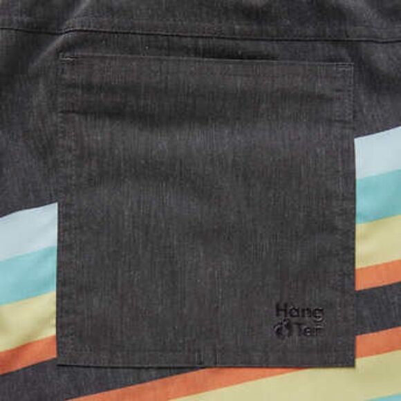 Hang Ten Men's Swim Short - Picture 7 of 8